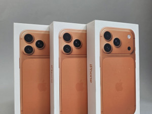 iPhone 17 Pro Max 256GB e-Sim - NOVO ORIGINAL