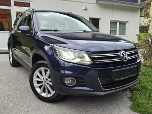 VOLKSWAGEN TIGUAN 2.0 125 KW 4x4. PANORAMA, 2012 GOD