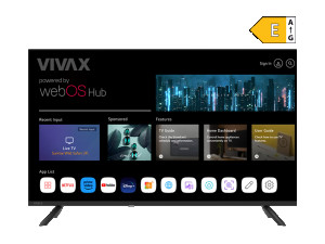 VIVAX LED TV-43LE110WO REG