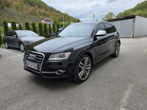 Audi SQ5 QUATTRO 2013 GOD REG 2/2026