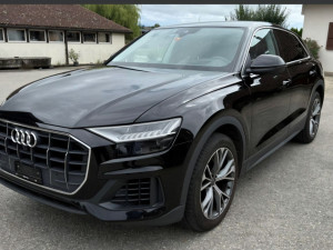 Audi Q8 2019 45TDI QUATRO MATRIX UVOZ CH