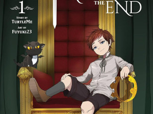 The Beginning After the End Manga Manhwa