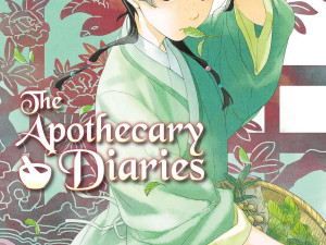The Apothecary Diaries 01 Light Novel