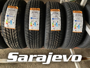 Zimska guma 205/55/16 TRAZANO dot 2025