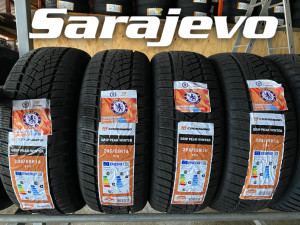 Zimska guma 205/55/16 Crosswind dot 2025