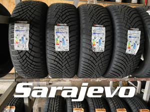 Zimska guma 205/55/16 Hankook dot 2025