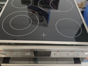 Ugradbeni set Aeg - NOVA PLOČA