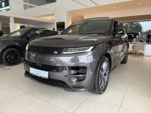 Land Rover Range Rover Sport 3.0p PHEV