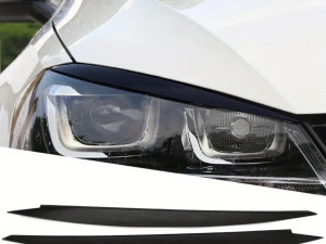 Naljepnice cover stiker za far golf 7 set