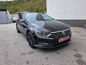 Volkswagen Passat B8 2.0 TDI 12/2014 UVOZ