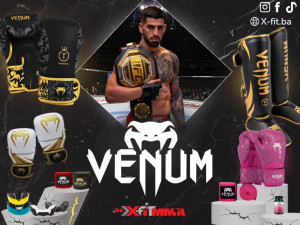 Originalna Venum MMA i boks oprema za ozbiljan trening