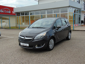 Opel Meriva B 1.6 CDTI 2014