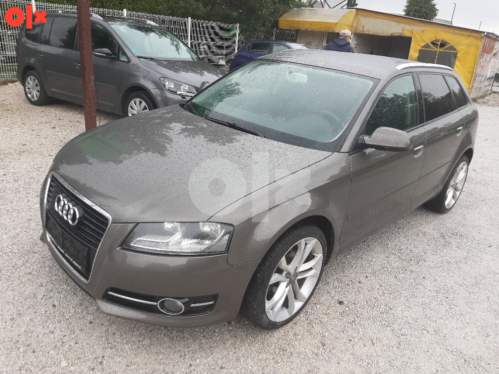 Audi A3.2012 AUTOMATIK