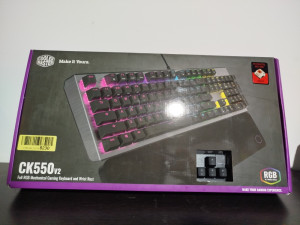 Cooler Master CK550 V2 mehanička tastatura
