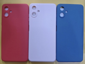 Samsung Galaxy A07 silikonska maska