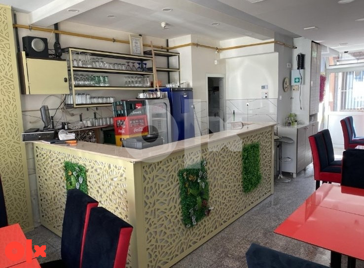EXTRA prostor u Centru 56m2 restoran - ascinica, cafe slasticarna