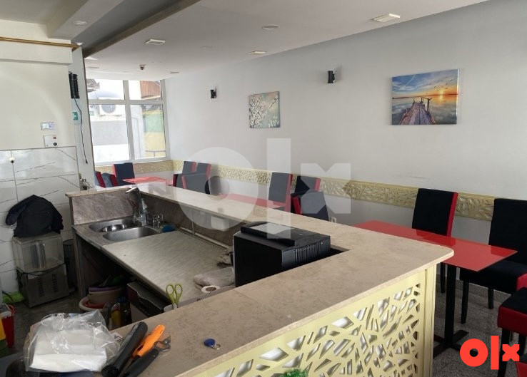 EXTRA prostor u Centru 56m2 restoran - ascinica, cafe slasticarna 4