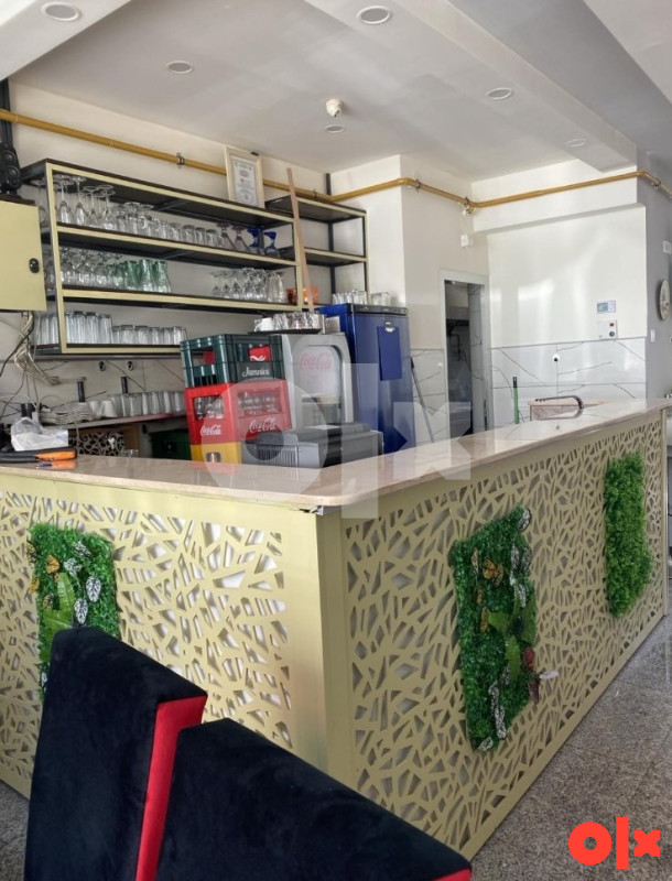EXTRA prostor u Centru 56m2 restoran - ascinica, cafe slasticarna 5