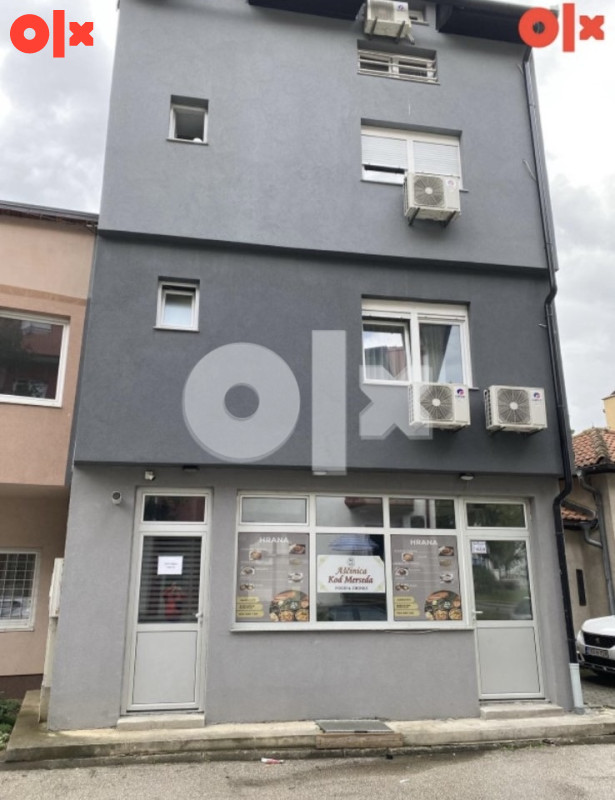 EXTRA prostor u Centru 56m2 restoran - ascinica, cafe slasticarna 8