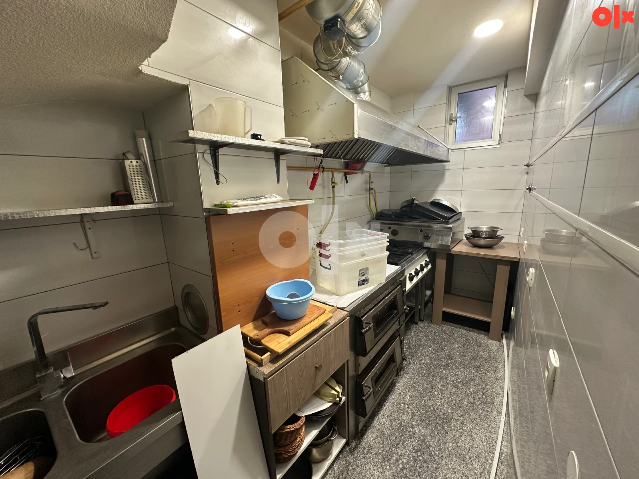 EXTRA prostor u Centru 56m2 restoran - ascinica, cafe slasticarna 9