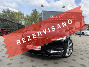 VOLVO V90 2.0 D4 190KS AUTOMATIK INSCRIPTION 2016 GOD REG.DO 4/26