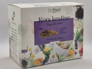 Čaj kora krušine 50g