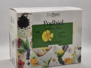 Čaj podbjel 40g