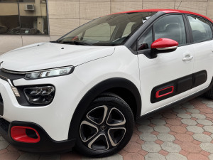 CITROEN C3 1.5 HDi "RED SHINE" Full LED Navi AirBump Facelift 21G