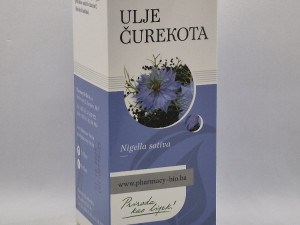 Ulje čurekota 125ml