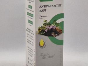 Antiparazitne kapi 30ml