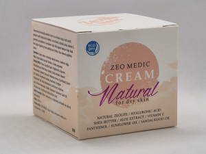 Zeolit krem za suvu kožu 50ml