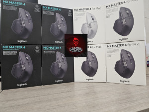 LOGITECH MX Master 4 Wireless , MAC