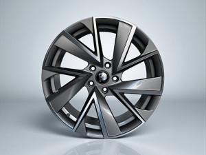 Alu felge feluge SKODA 5X112 18 18" SET