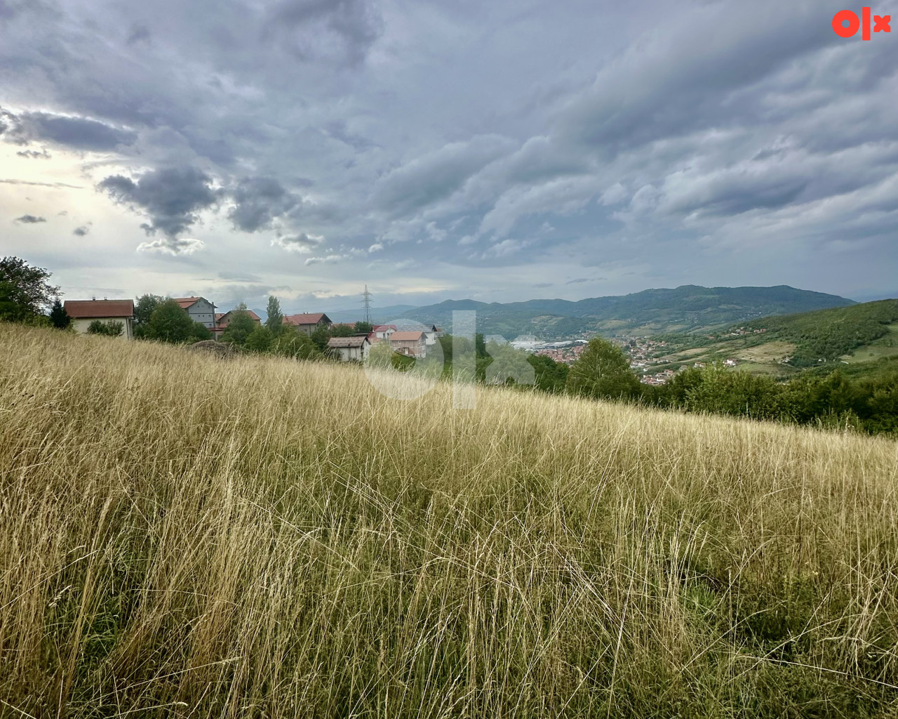 Zemljište Sarajevo - Briješće brdo