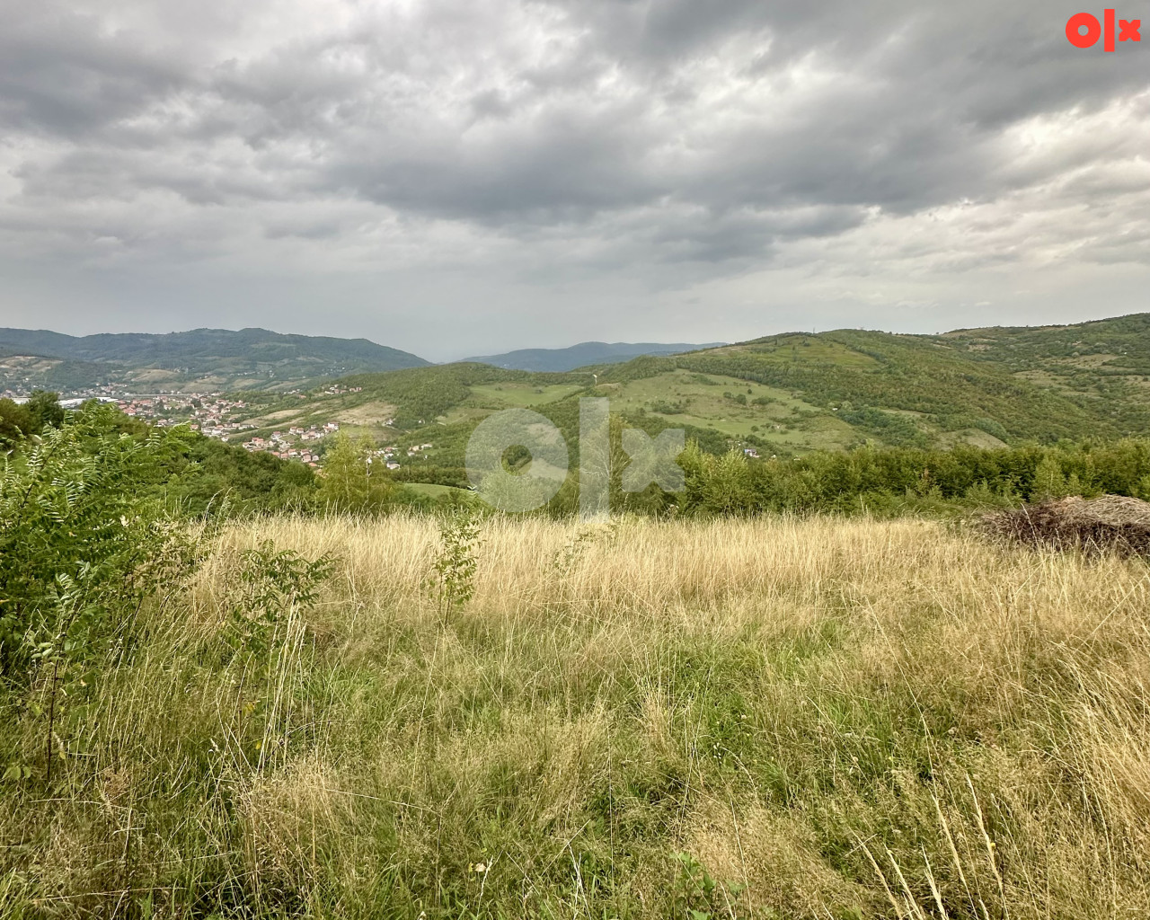 Zemljište Sarajevo - Briješće brdo 3