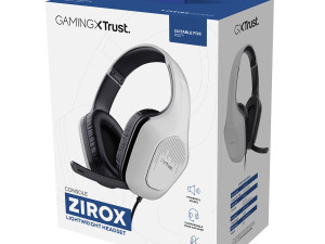 Slušalice Trust Zirox Gaming GXT 415PS