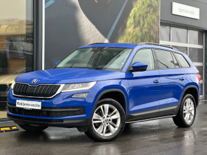 Škoda Kodiaq 2.0 TDI DSG 4X4 2021