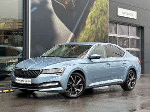 Škoda Superb L&K 2.0 TDI DSG 200KS 2022 89.000km