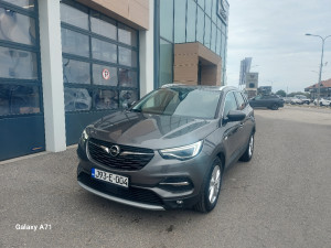 Opel Grandland X/2020/96000 km/Automatik