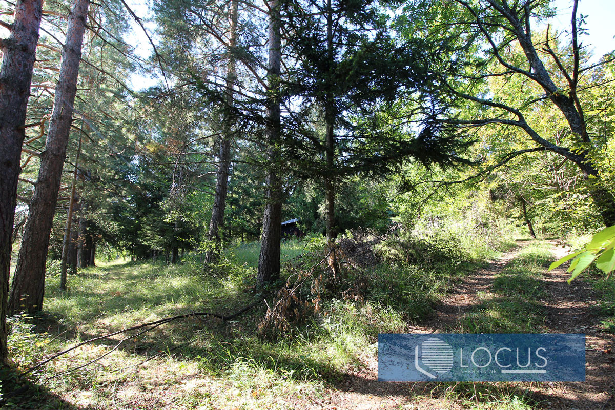 LOCUS: Zemljište 591 m², Kakrinje, Rakovica, Ilidža – pohled 4