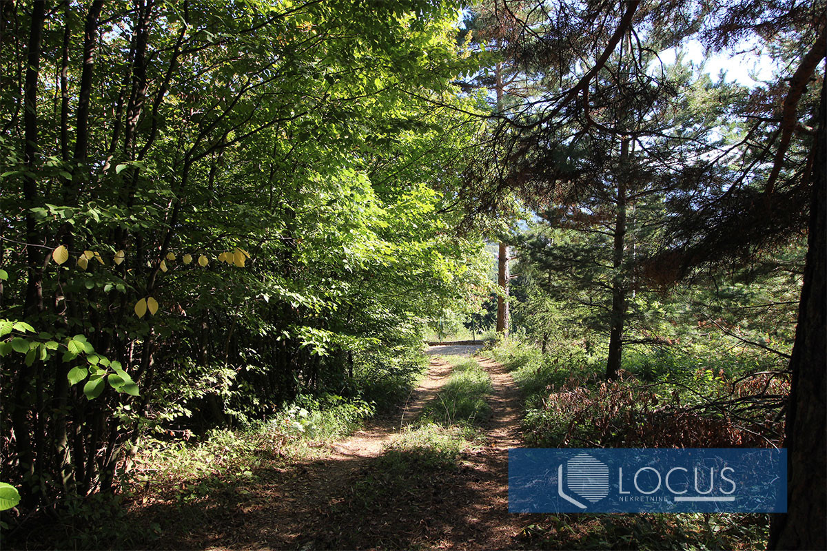 LOCUS: Zemljište 591 m², Kakrinje, Rakovica, Ilidža – pohled 5