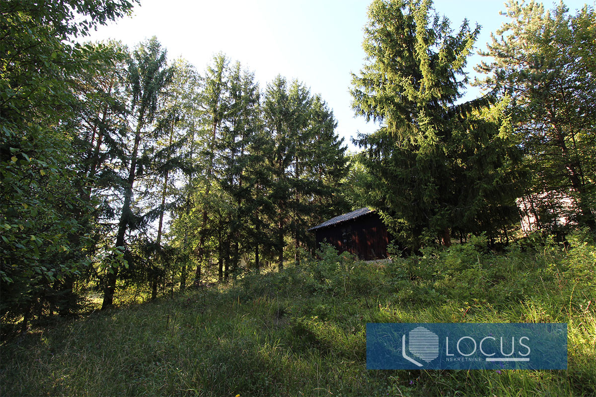 LOCUS: Zemljište 591 m², Kakrinje, Rakovica, Ilidža – pohled 6