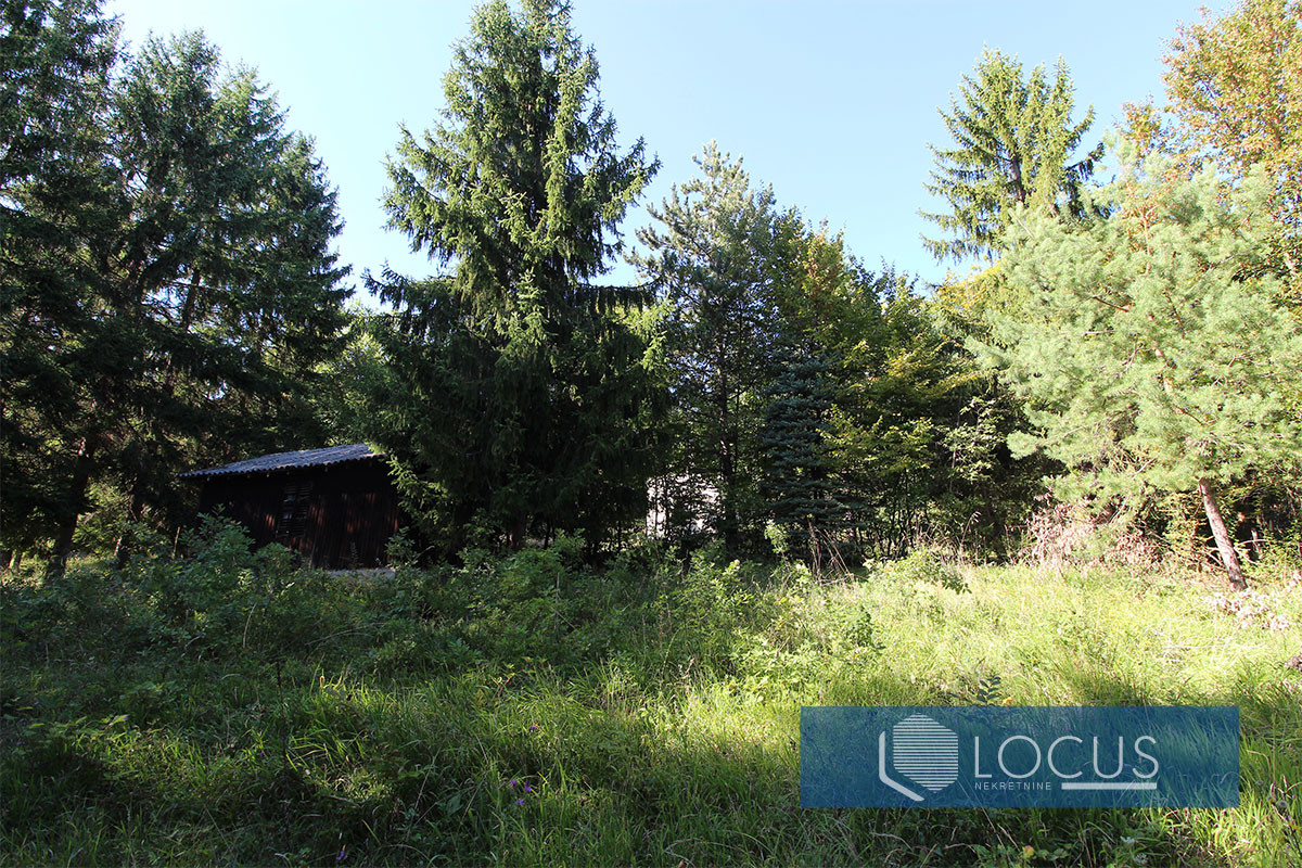 LOCUS: Zemljište 591 m², Kakrinje, Rakovica, Ilidža – další