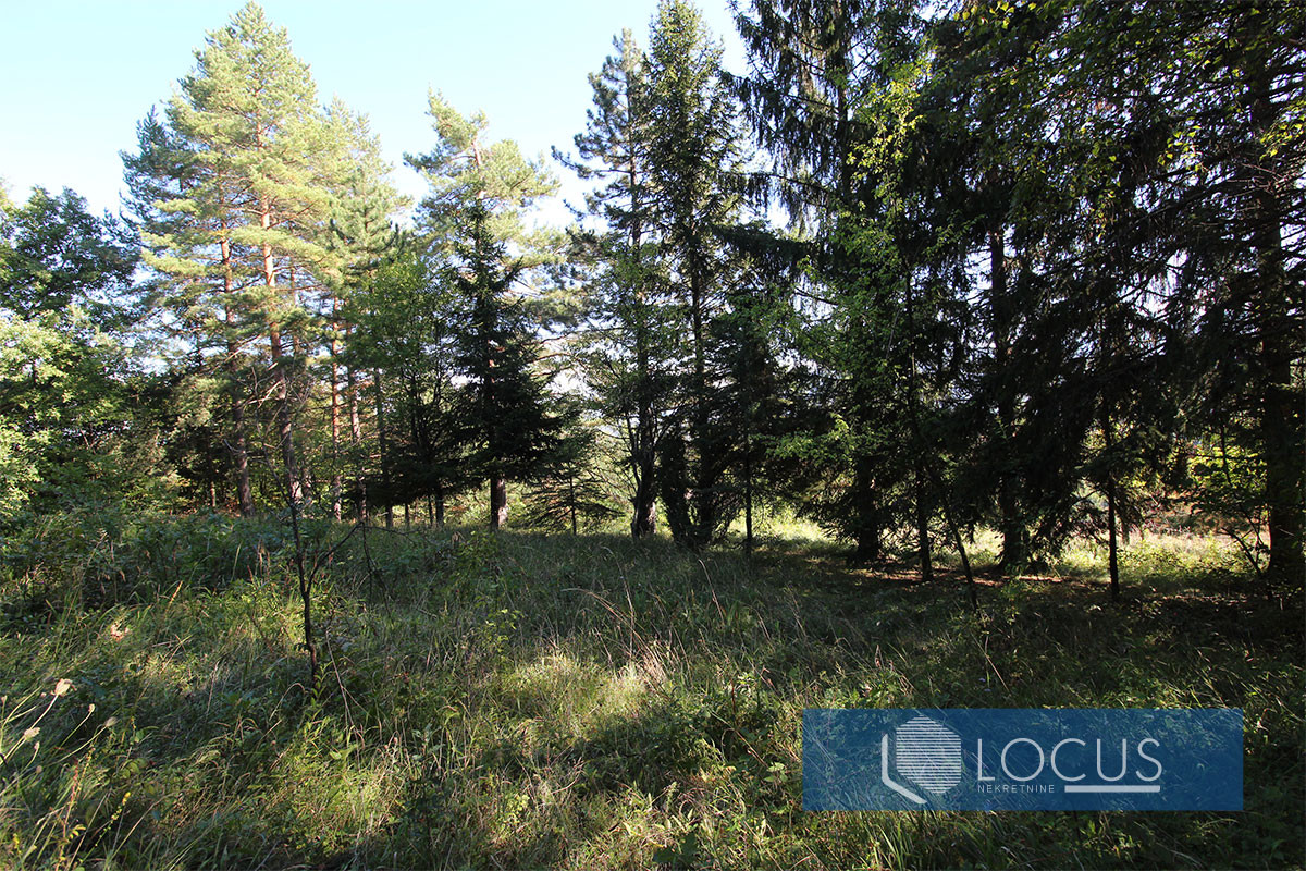 LOCUS: Zemljište 591m2, Kakrinje, Rakovica, Ilidža 9