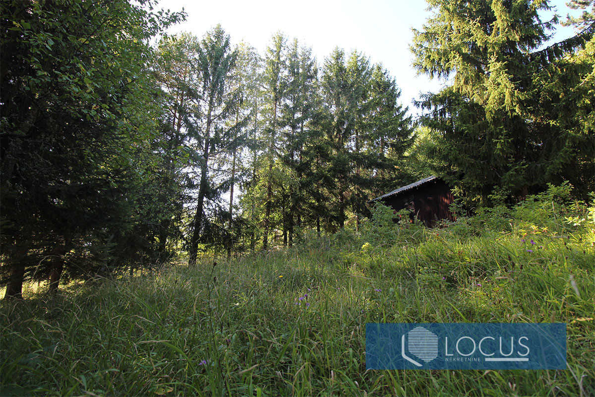 LOCUS: Zemljište 591m2, Kakrinje, Rakovica, Ilidža 12