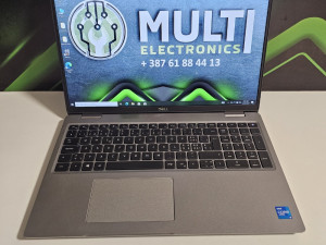 Laptop DELL i5-1145G7 RAM-16GB SSD-256GB 15.6"