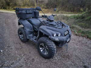 QUAD ATV 300 KUBIKA