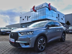 DS Automobiles DS7 Crossback BlueHDI 130 KS Automatik VIRTUAL