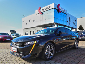 Peugeot 508 BlueHDI 130 KS Tiptronik Allure Sport VIRTUAL