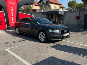 Audi A6 2015 godina 3.0quattro TDI/ TEK URADJEN SERVIS